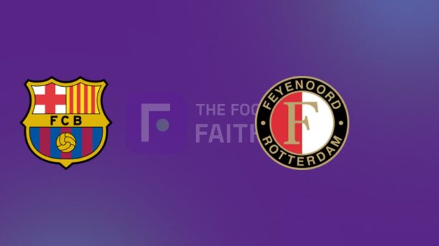 FC Barcelona vs Feyenoord Prediction & Betting Tips – 09/09/2026