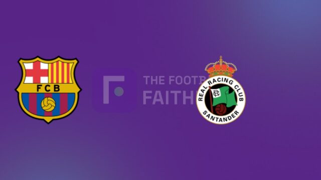 FC Barcelona vs Racing Santander Prediction & Betting Tips – 16/09/2026