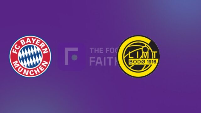 FC Bayern München vs Bodø / Glimt Prediction & Betting Tips – 10/09/2026