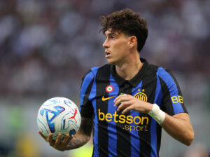 Alonso eyes €80m Inter defender to fix leaky Chelsea