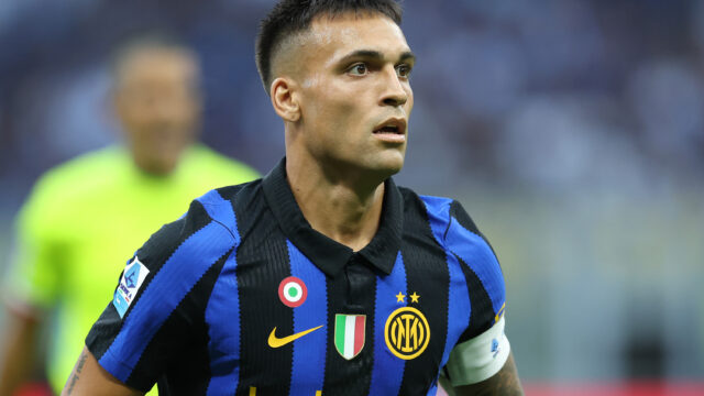 Arsenal’s deadline-day Lautaro Martinez bid turned down by Inter