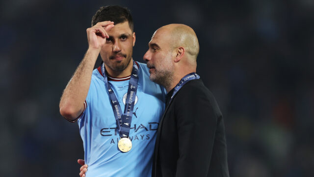 Rodri backs Manchester City innocence amid financial case
