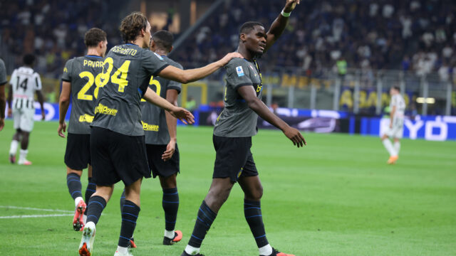 Inter Milan XI vs AS Roma – Predicted lineup and team news