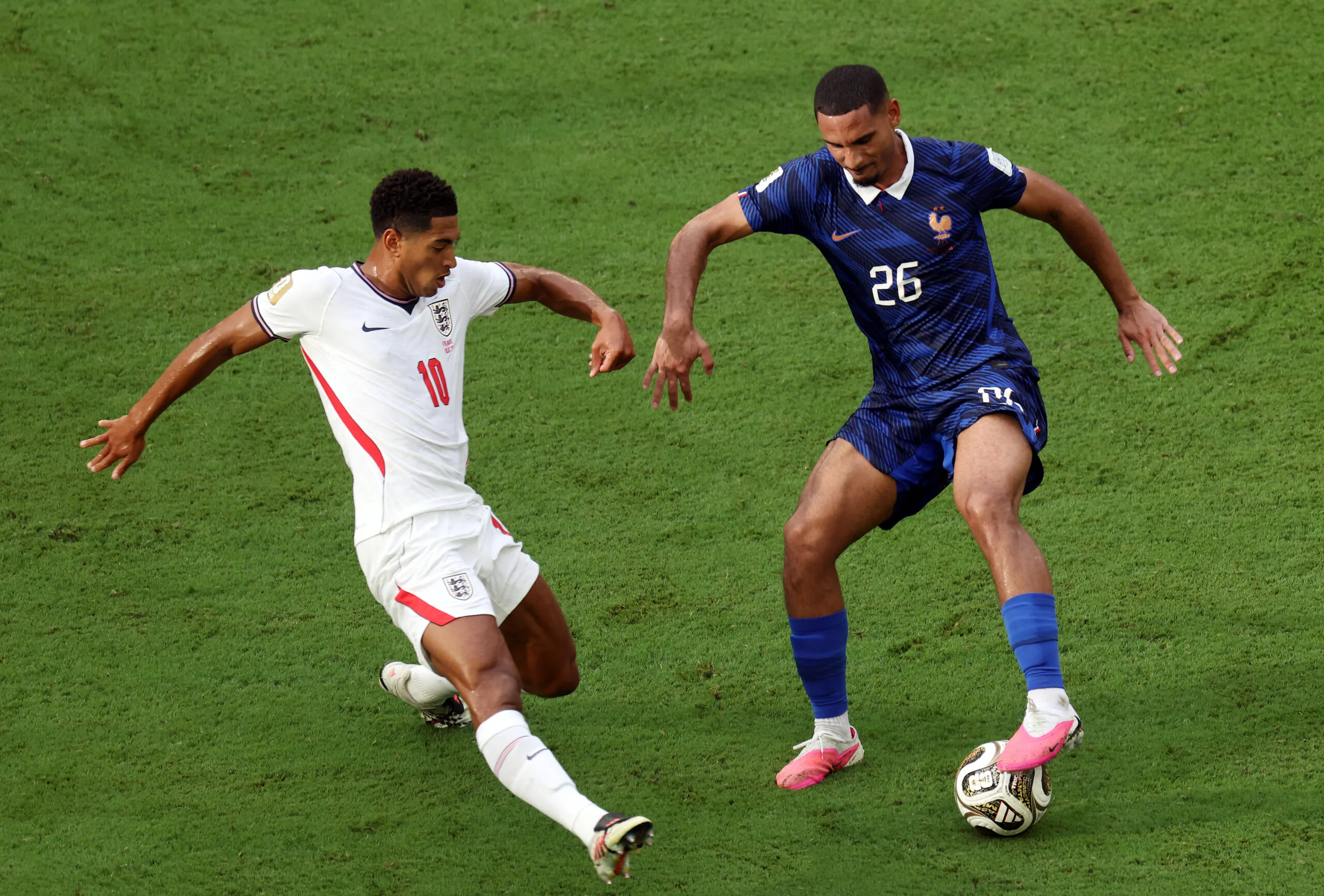 England vs Spain – Predicted lineup and team news