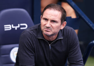 Lampard: Coventry ‘deserved’ more from Man City defeat