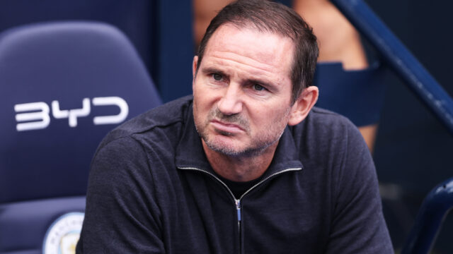 Lampard: Coventry ‘deserved’ more from Man City defeat