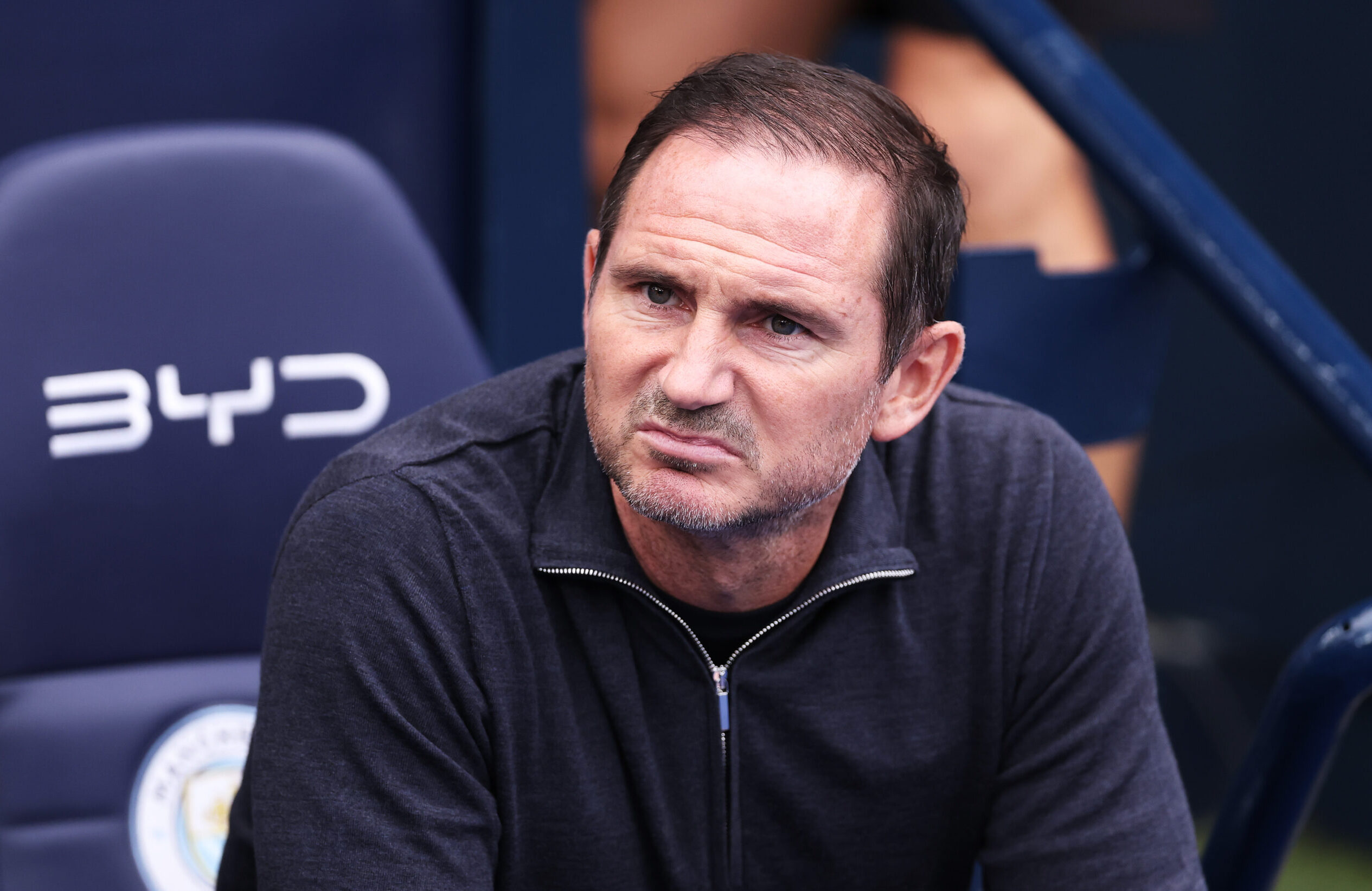 Lampard: Coventry ‘deserved’ more from Man City defeat