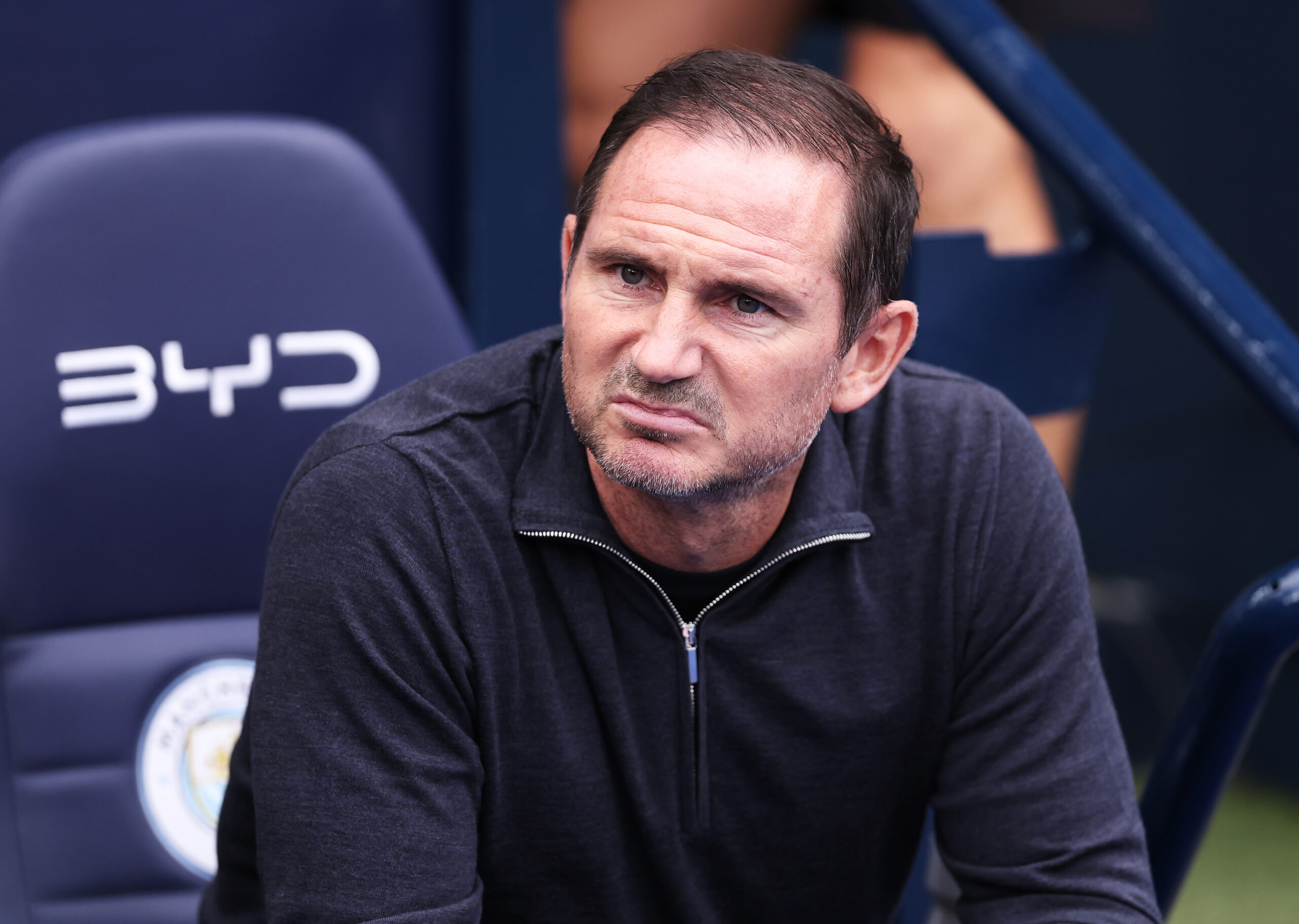 Lampard: Coventry ‘deserved’ more from Man City defeat