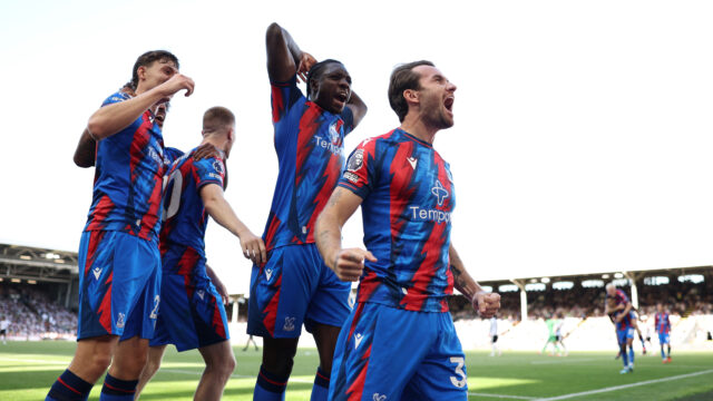 Crystal Palace vs Middlesbrough – Predicted lineup and team news