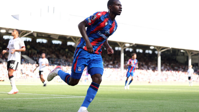 Tyrick Mitchell attracts Manchester United and Liverpool interest