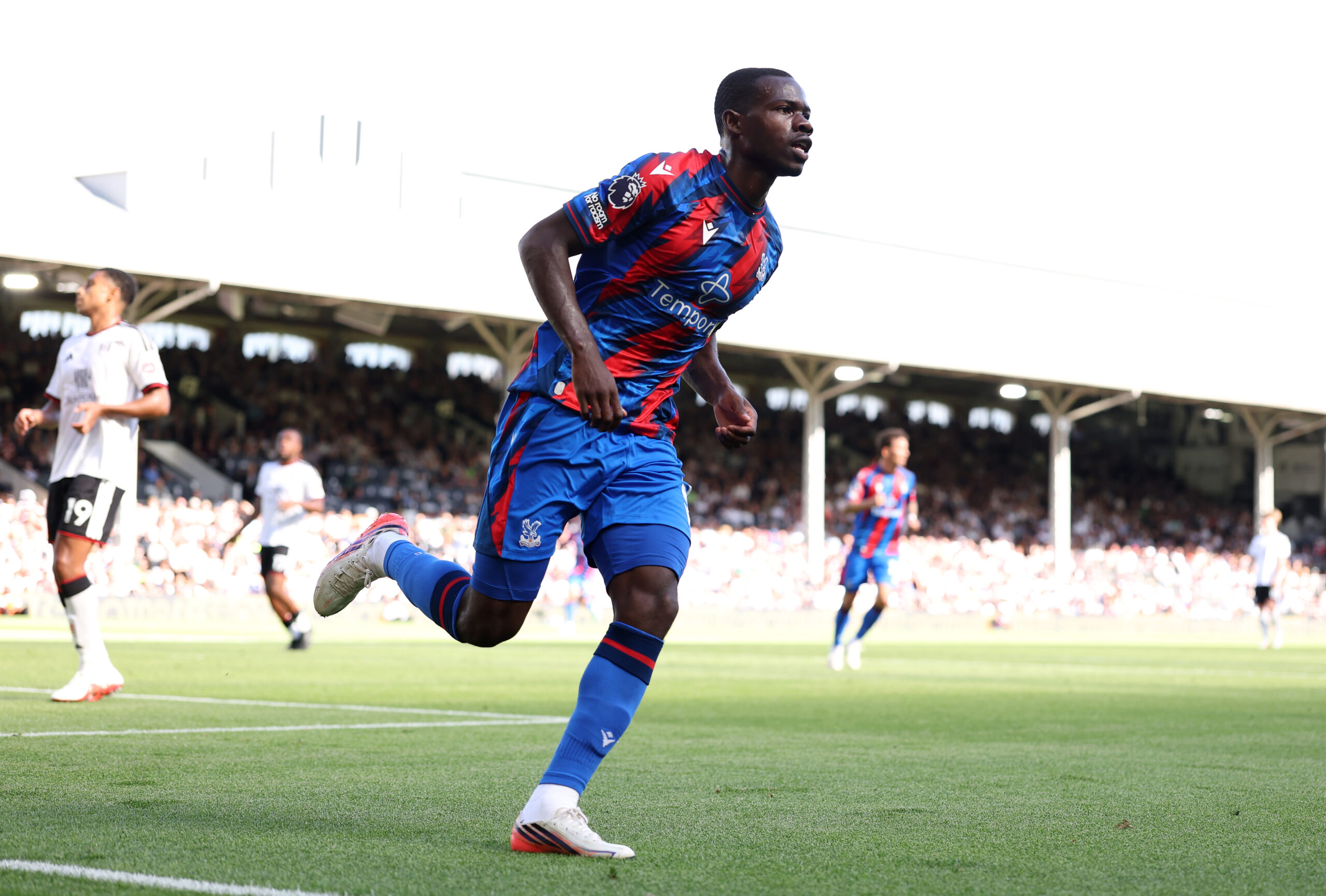 Tyrick Mitchell attracts Manchester United and Liverpool interest
