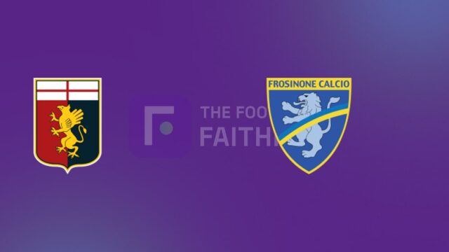 Genoa vs Frosinone Prediction & Betting Tips – 12/09/2026