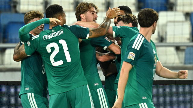 Northern Ireland vs Hungary – Predicted lineup and team news