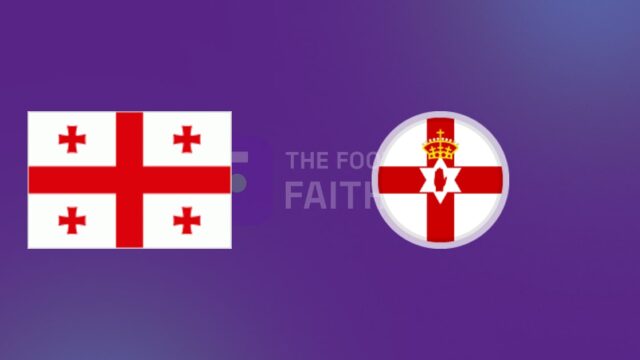 Georgia vs Northern Ireland Prediction & Betting Tips – 25/09/2026