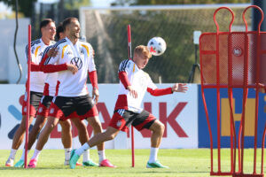 Germany XI vs Netherlands – Predicted lineup and team news