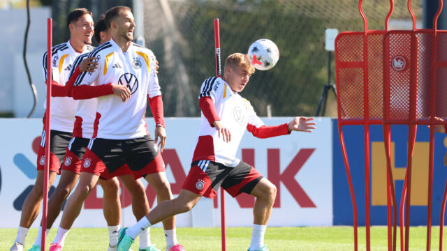 Germany XI vs Netherlands – Predicted lineup and team news
