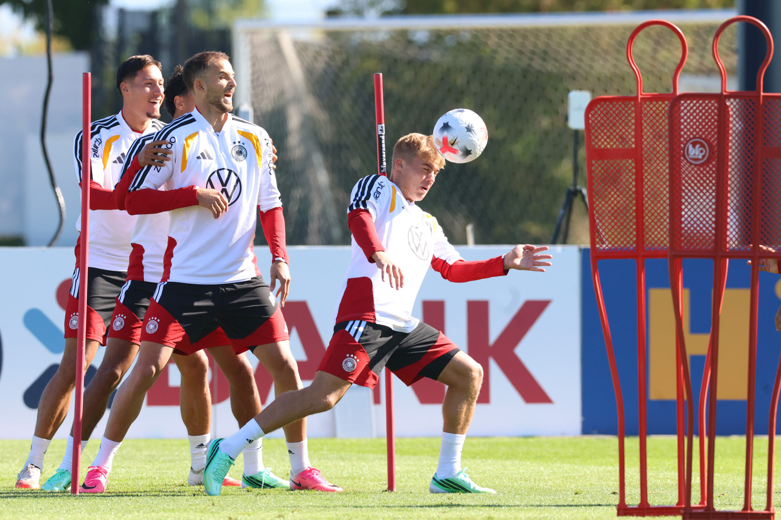 Germany XI vs Netherlands – Predicted lineup and team news
