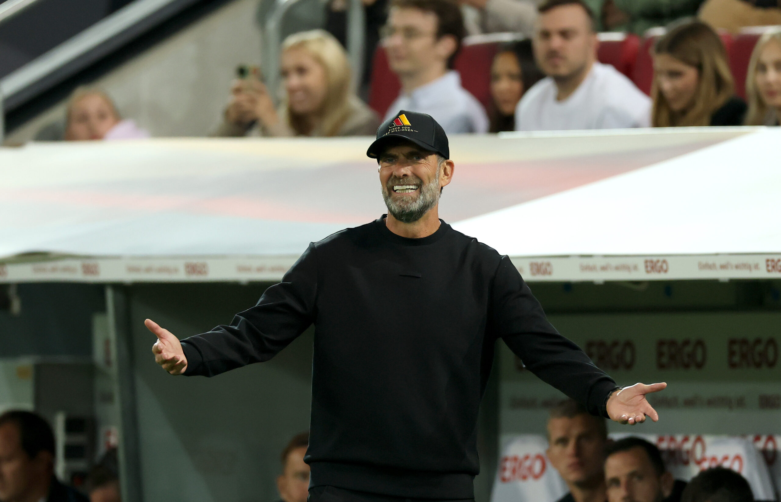 Klopp accepts responsibility as Germany suffer Greece defeat