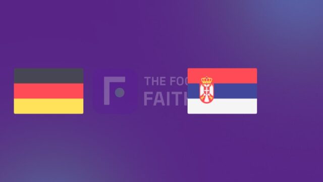 Germany vs Serbia Prediction & Betting Tips – 01/10/2026