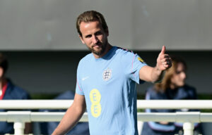 Harry Kane discusses potential future NFL career switch