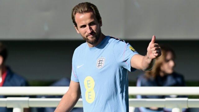 Harry Kane discusses potential future NFL career switch