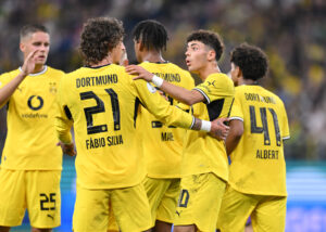 Borussia Dortmund XI vs Hoffenheim – Predicted lineup and team news
