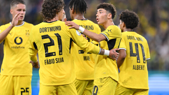 Borussia Dortmund XI vs Hoffenheim – Predicted lineup and team news