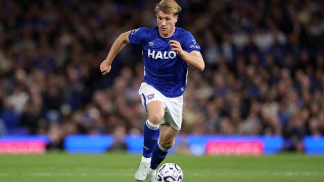 Ipswich Town XI vs Crystal Palace – Predicted lineup and team news