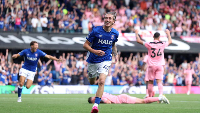 Ipswich Town vs Liverpool – Predicted lineup and team news