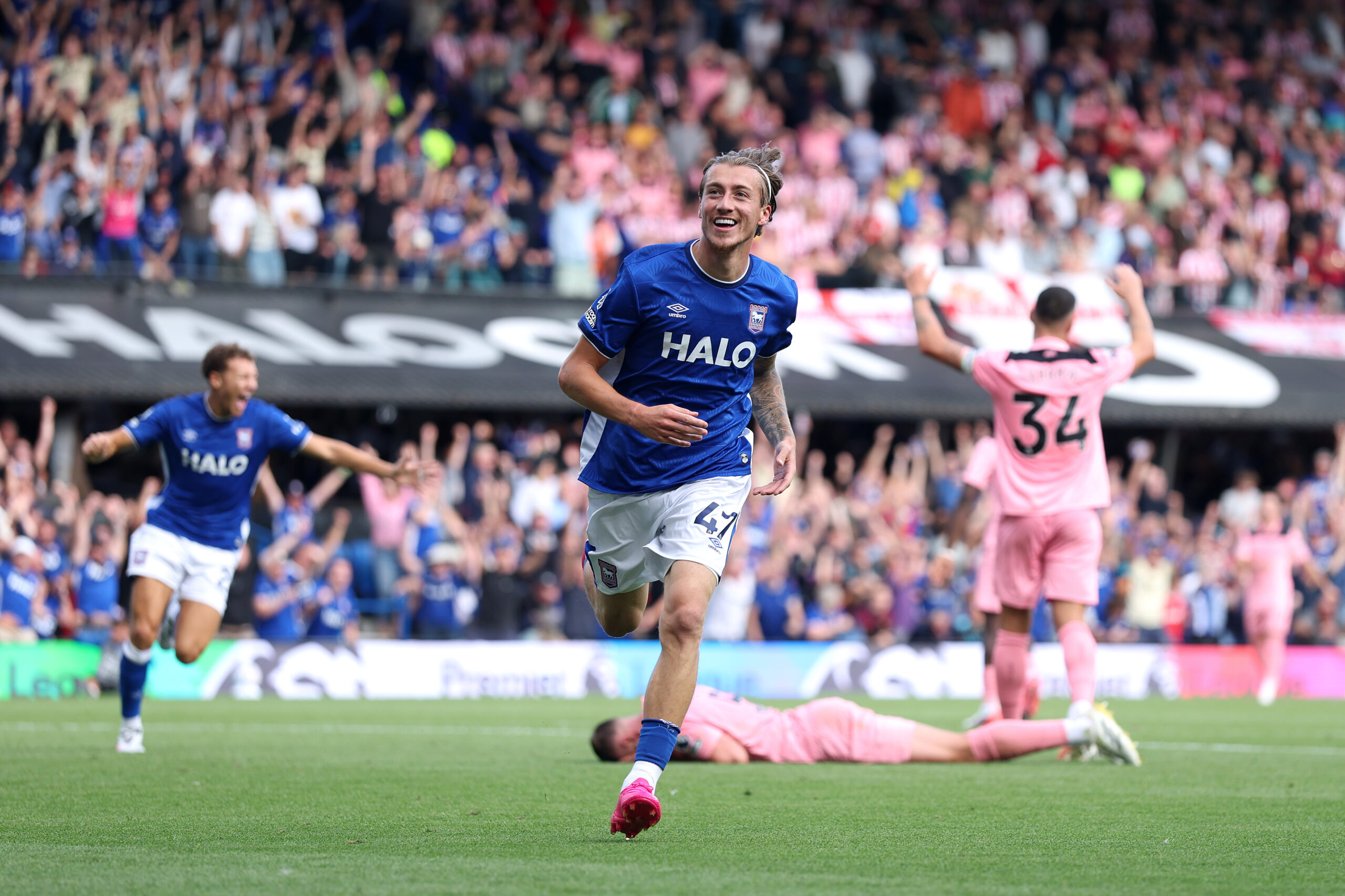 Ipswich Town vs Liverpool – Predicted lineup and team news