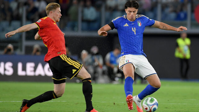 Italy XI vs Turkey – Predicted lineup and team news