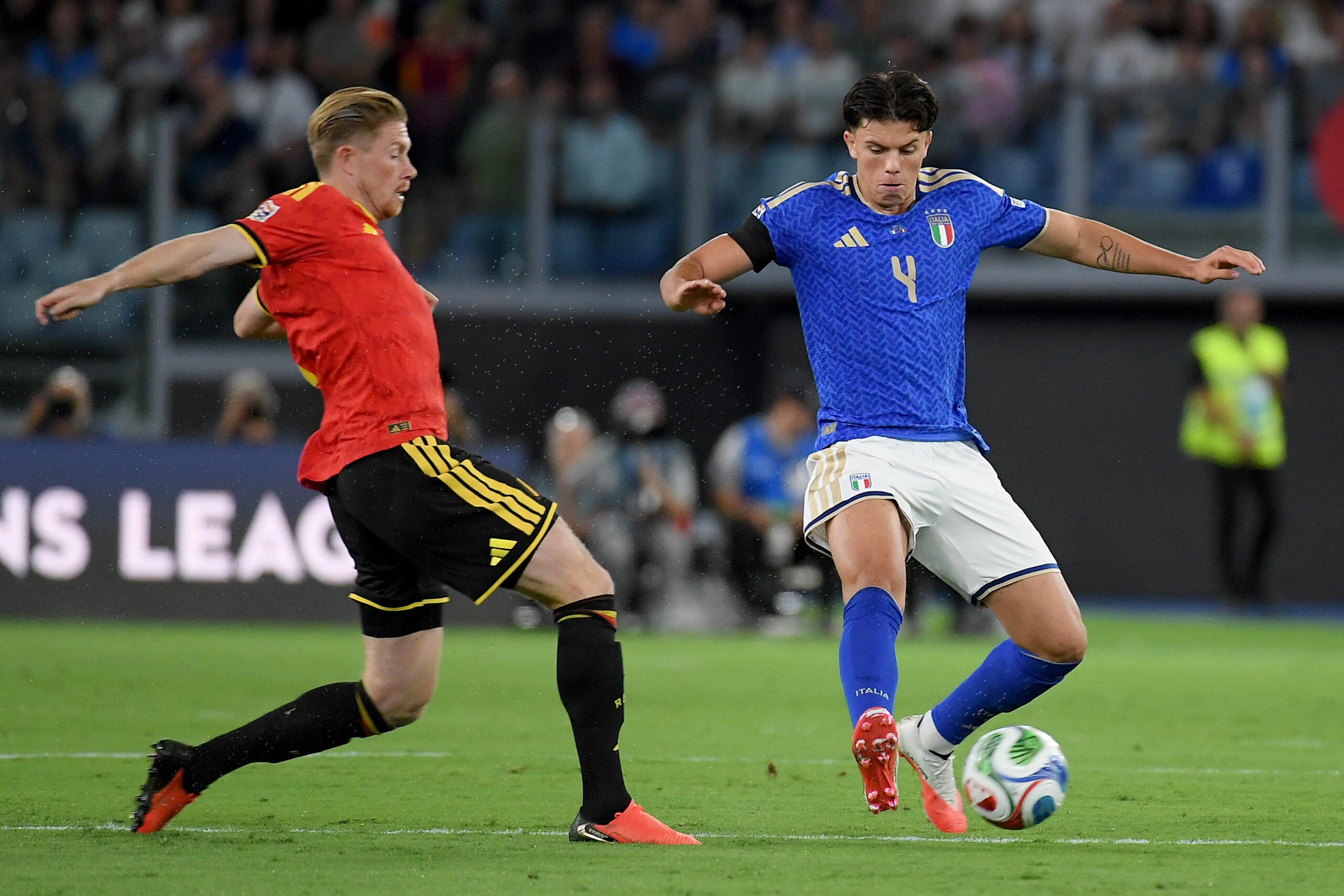 Italy XI vs Turkey – Predicted lineup and team news