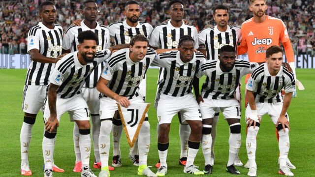 Juventus vs AC Milan – Predicted lineup and team news