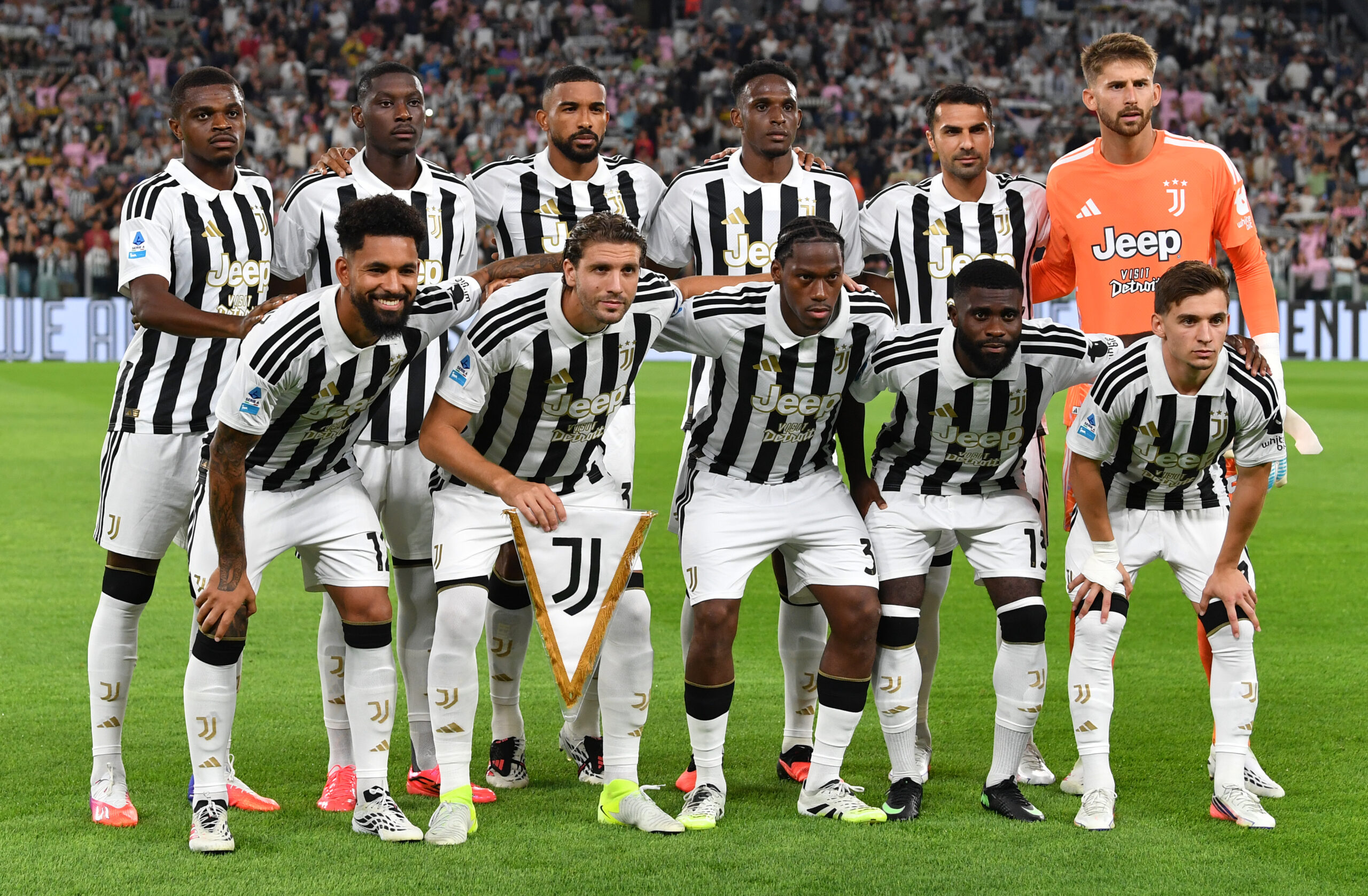 Juventus vs AC Milan – Predicted lineup and team news