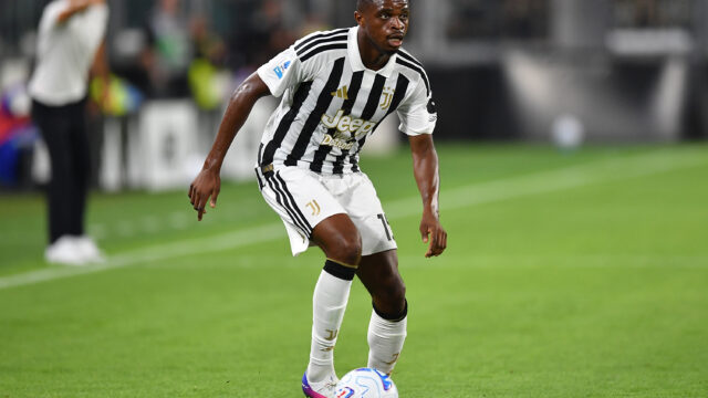 Man United told Juventus full-back target not for sale