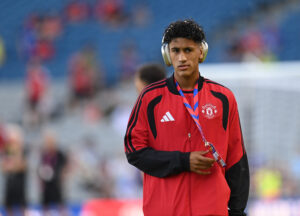 JJ Gabriel feels ‘let down’ by Man United over path to first team