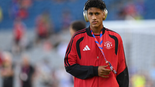 JJ Gabriel feels ‘let down’ by Man United over path to first team