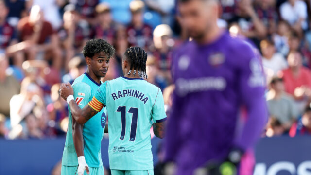 Barcelona vs Racing Santander – Predicted lineup and team news