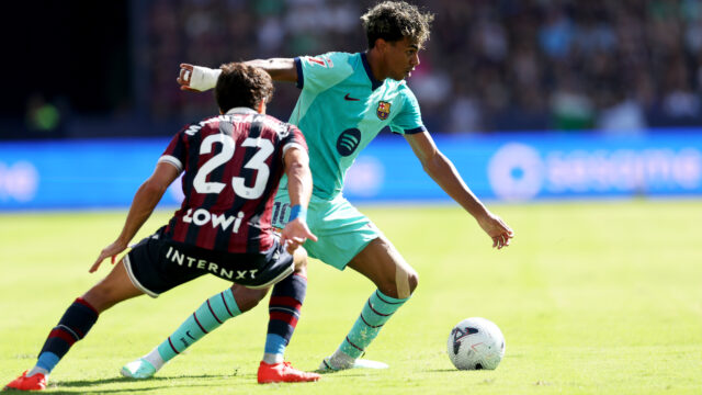 Barcelona vs Racing Santander – Match preview and team news