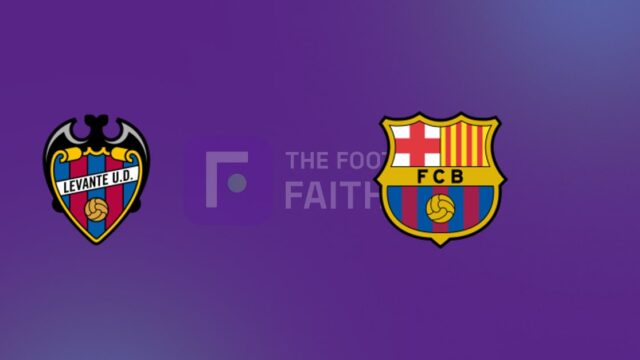 Levante vs FC Barcelona Prediction & Betting Tips – 13/09/2026