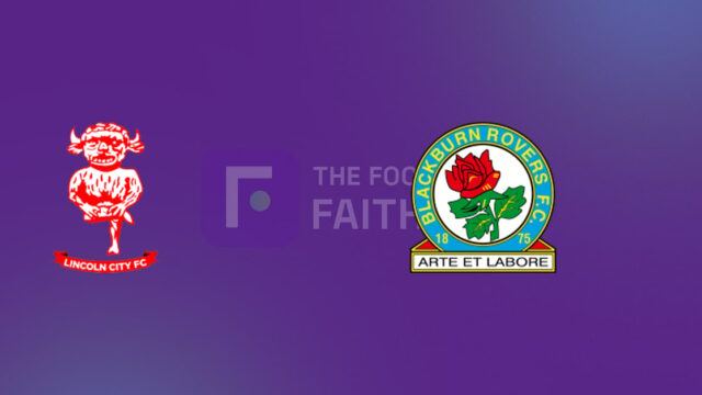 Lincoln City vs Blackburn Rovers Prediction & Betting Tips – 01/09/2026