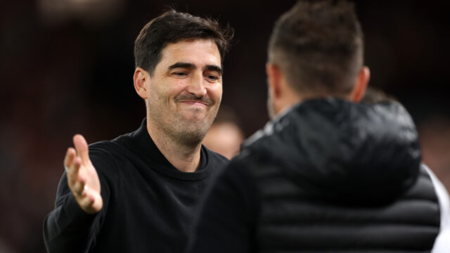 Iraola reveals what pleased him most about Liverpool win over Spurs