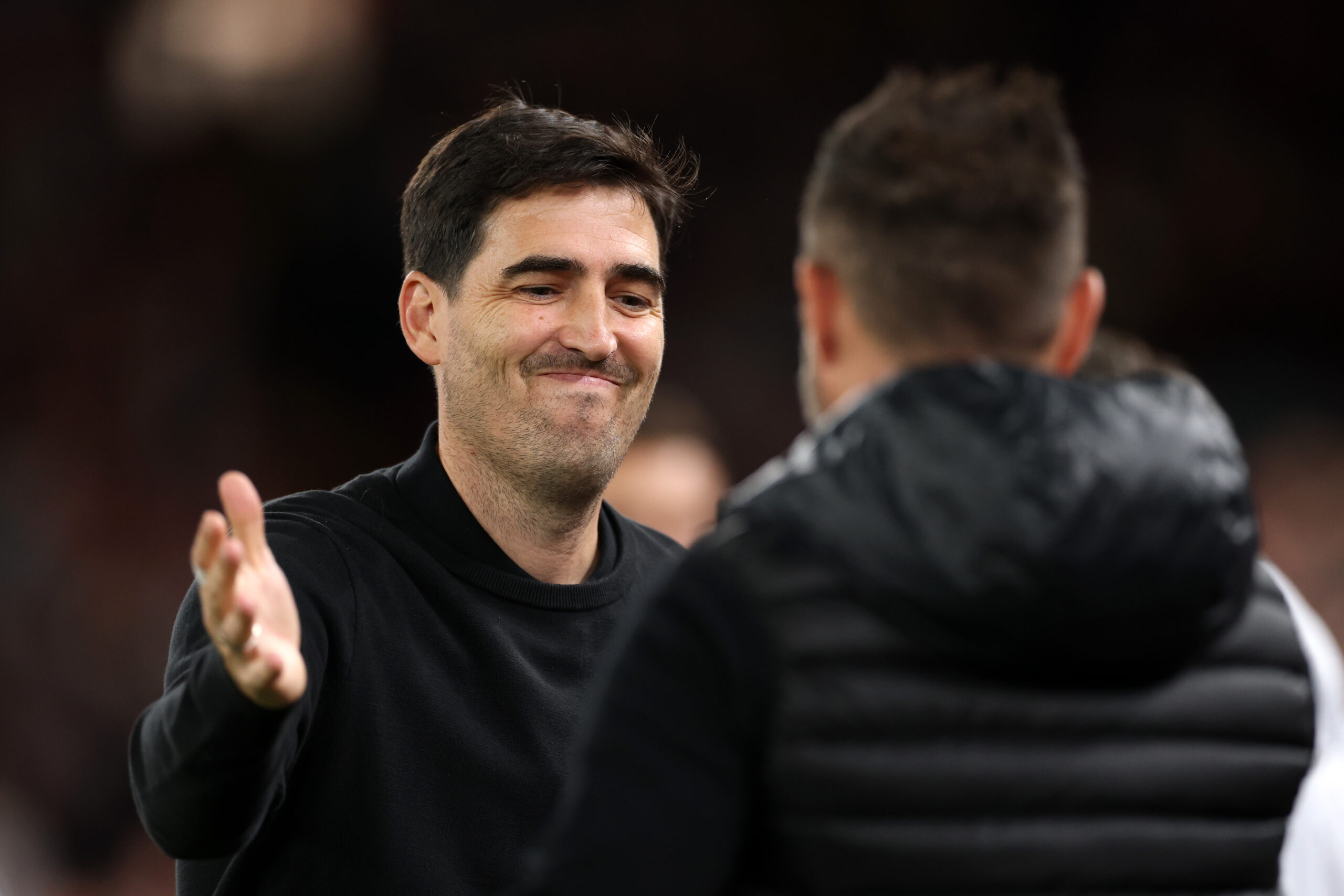 Iraola reveals what pleased him most about Liverpool win over Spurs
