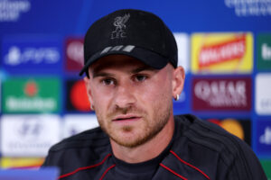 Mac Allister reveals he could have left Liverpool over contract situation