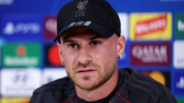 Mac Allister reveals he could have left Liverpool over contract situation