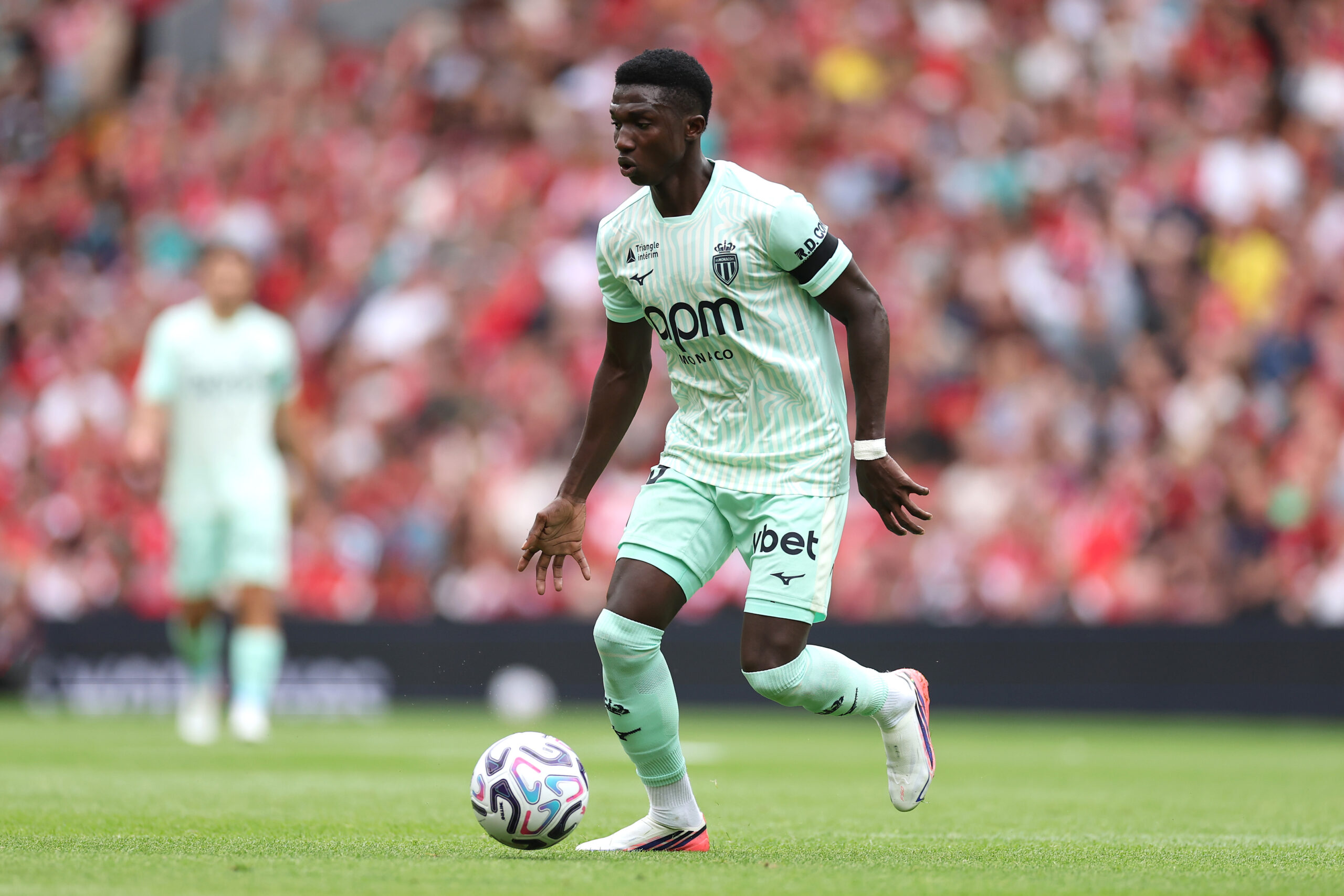 Monaco hoping for Camara bidding war as Liverpool join Chelsea in race