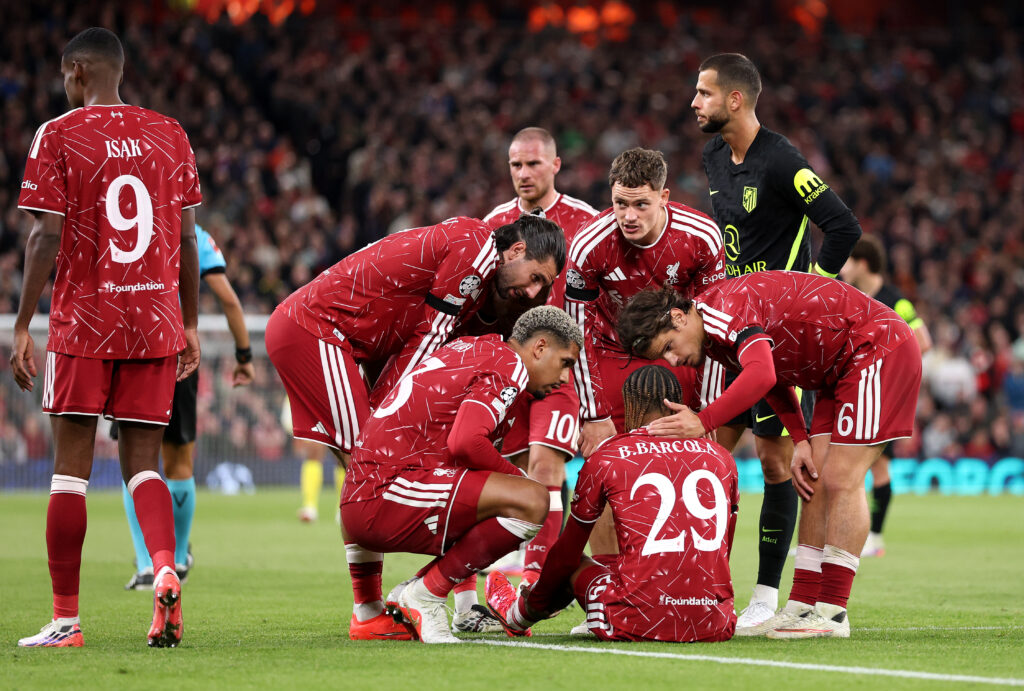 Liverpool vs Fulham – Match preview and team news