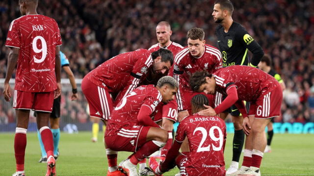 Liverpool vs Fulham – Match preview and team news