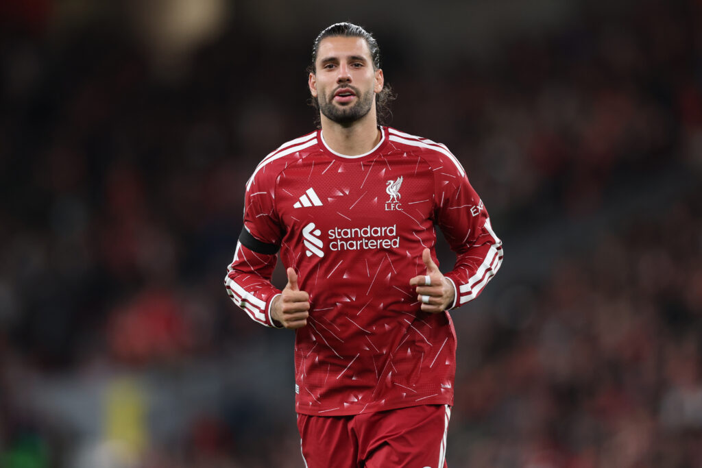 Liverpool vs Fulham – Predicted lineup and team news