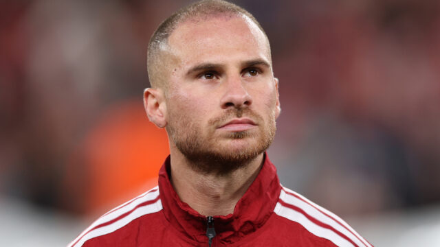Man City made Mac Allister enquiry in summer amid uncertain Liverpool future